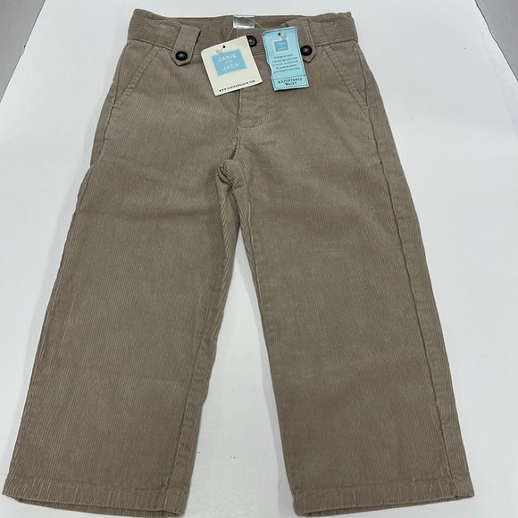 Janie & Jack cord pants! NWT! - Picture 1 of 3